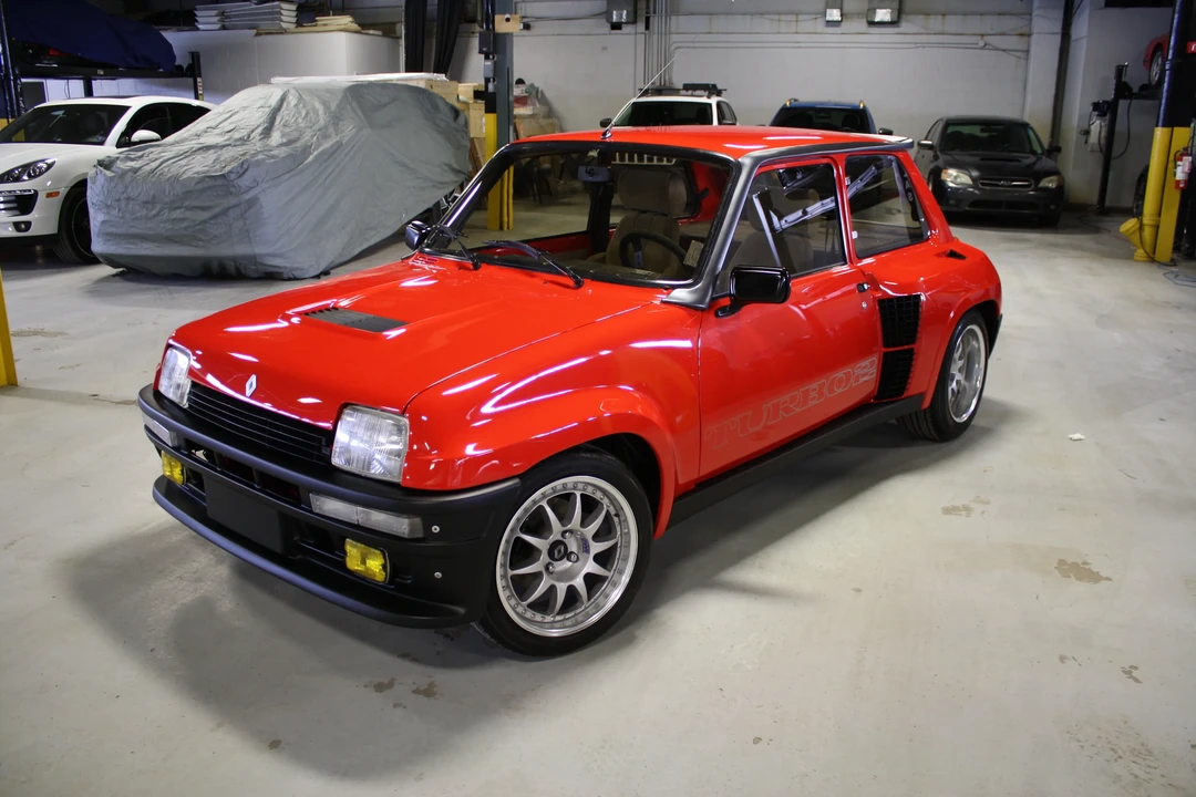 1984 Renault 5 Turbo 2 - Image 7 of 31