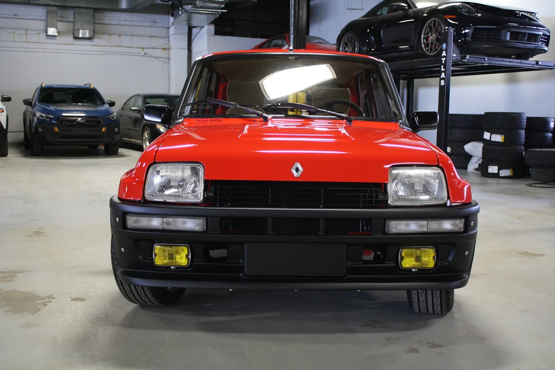 1984 Renault 5 Turbo 2 - Image 5 of 31