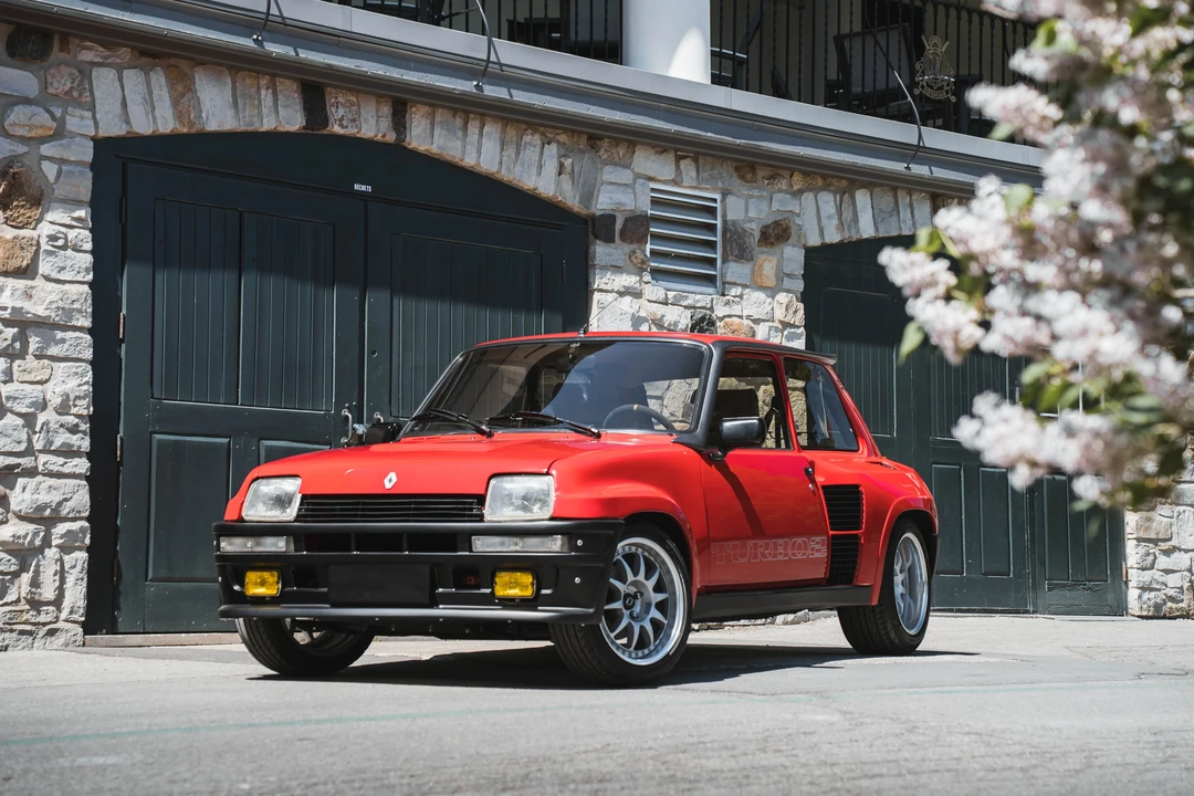 1984 Renault 5 Turbo 2 - Image 2 of 31