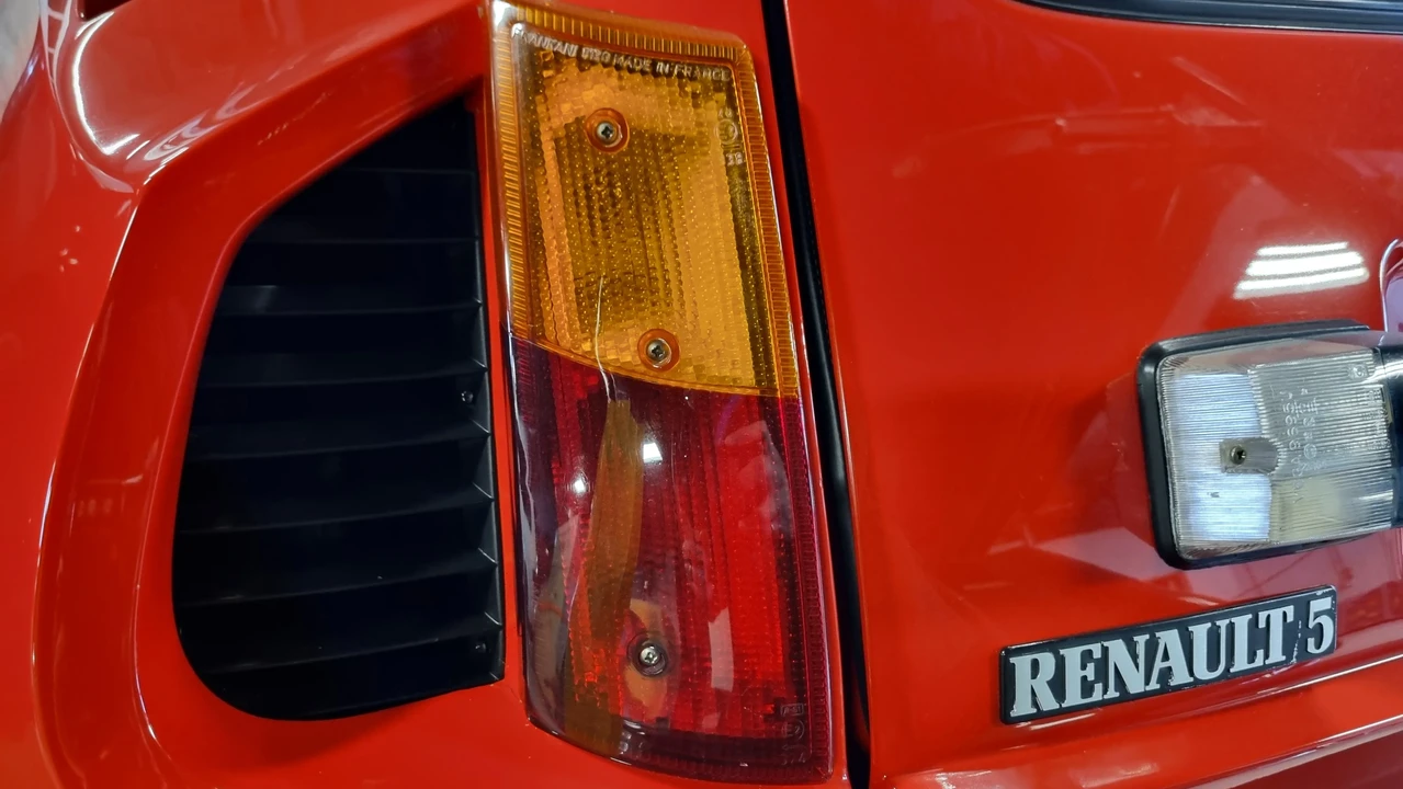 1984 Renault 5 Turbo 2 - Image 31 of 31