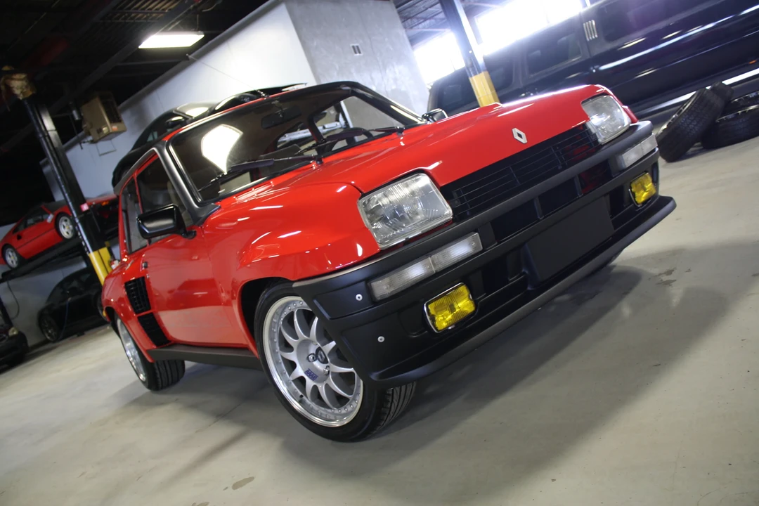 1984 Renault 5 Turbo 2 - Image 8 of 31