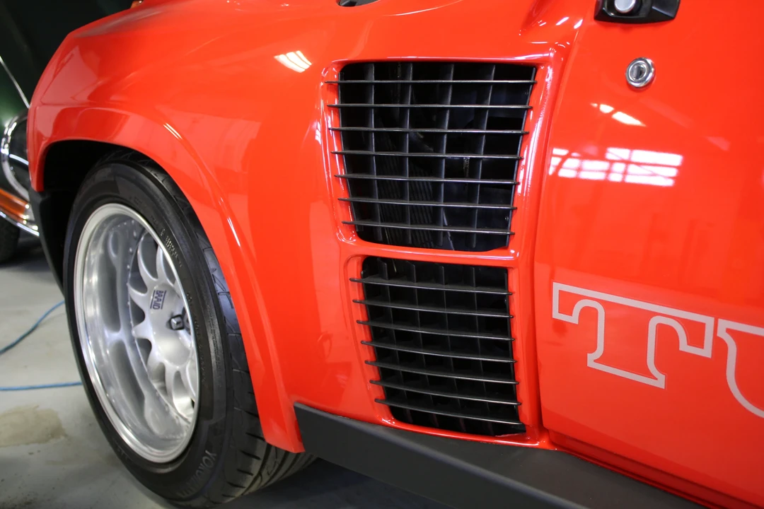 1984 Renault 5 Turbo 2 - Image 25 of 31