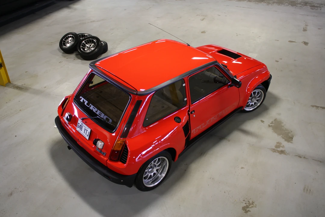 1984 Renault 5 Turbo 2 - Image 11 of 31