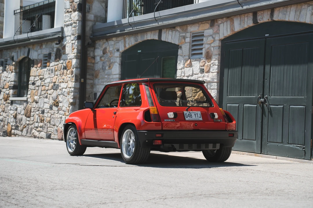1984 Renault 5 Turbo 2 - Image 3 of 31