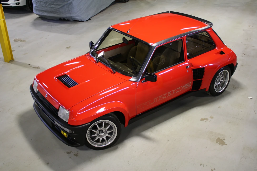 1984 Renault 5 Turbo 2 - Image 10 of 31