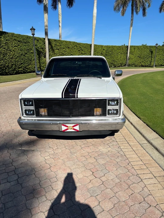 1984 GMC C/K 3rd Gen - Image 2 of 21
