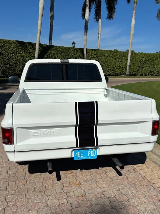 1984 GMC C/K 3rd Gen - Image 4 of 21