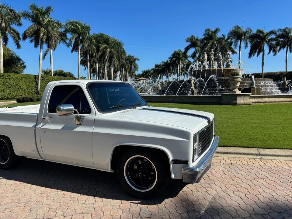 1984 GMC C/K 3rd Gen - Image 3 of 21