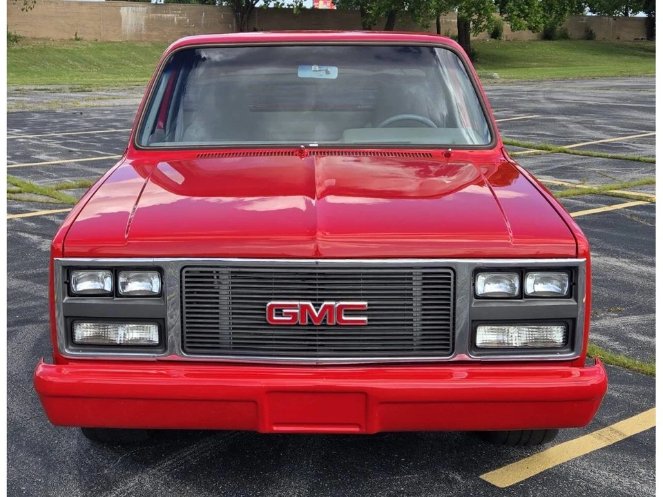 1984 GMC C/K 3rd Gen - Image 4 of 31