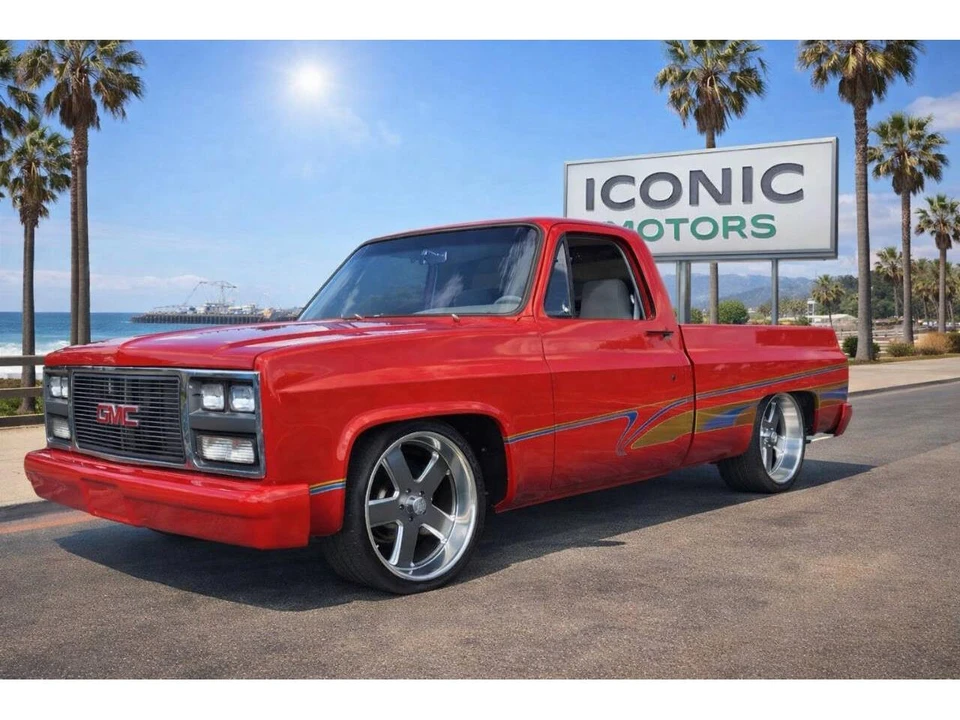 1984 GMC C/K 3rd Gen - Image 2 of 31