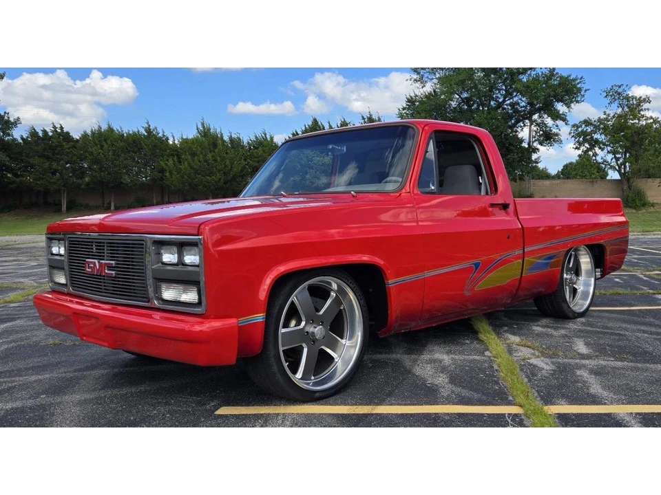 1984 GMC C/K 3rd Gen - Image 3 of 31