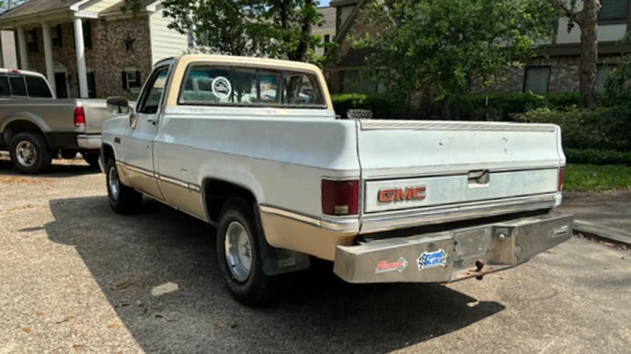 1984 GMC C/K 3rd Gen - Image 3 of 15