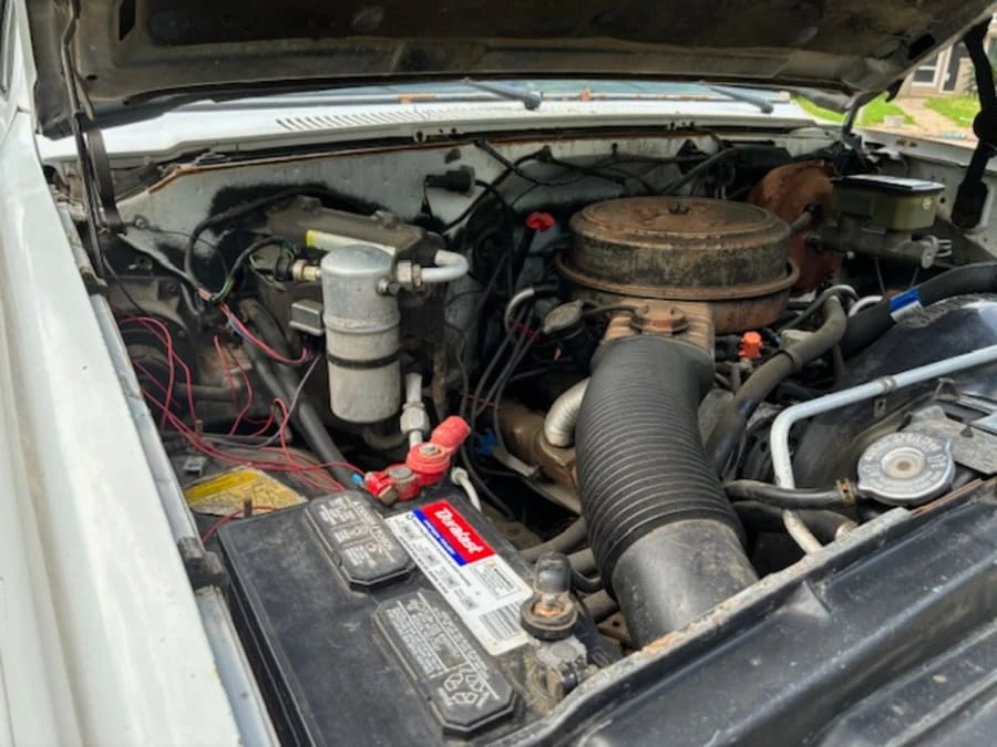 1984 GMC C/K 3rd Gen - Image 12 of 15
