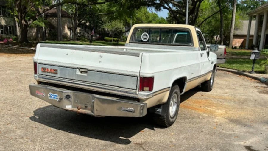 1984 GMC C/K 3rd Gen - Image 5 of 15