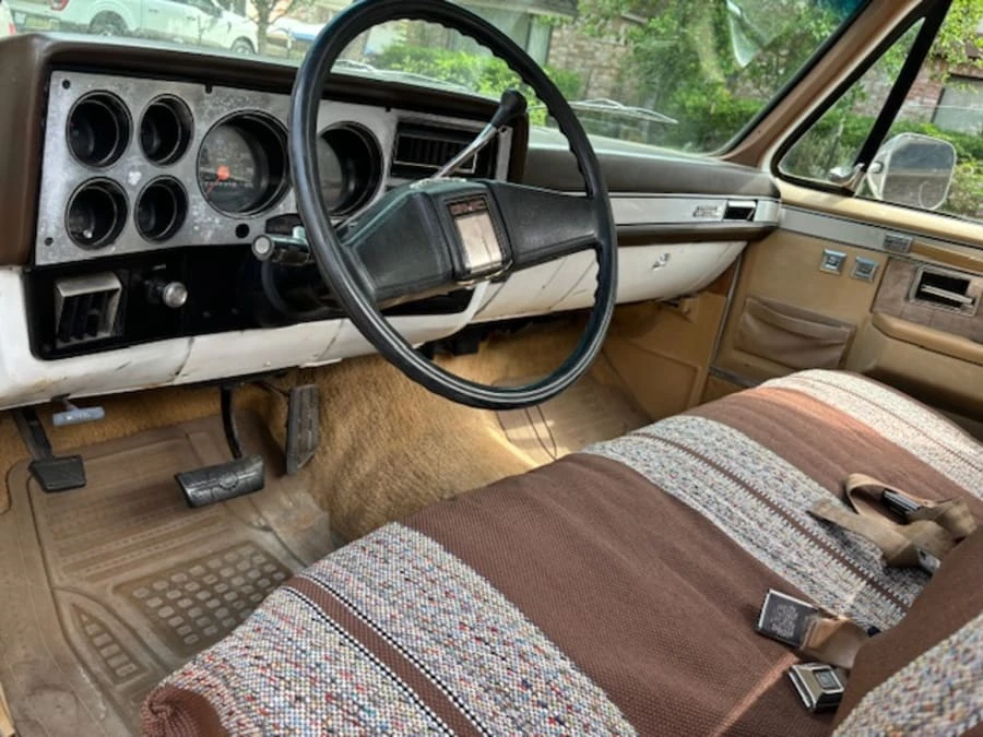 1984 GMC C/K 3rd Gen - Image 8 of 15