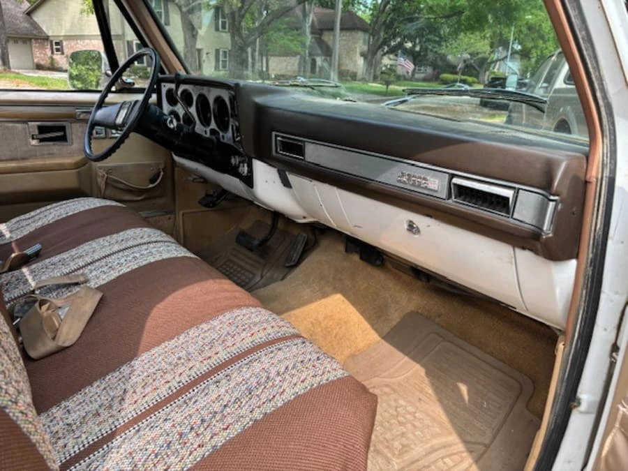 1984 GMC C/K 3rd Gen - Image 10 of 15