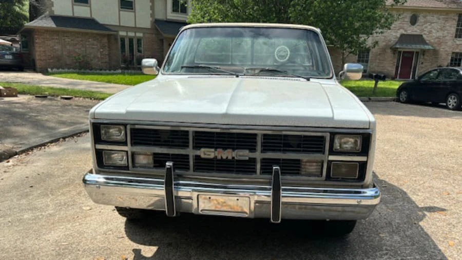 1984 GMC C/K 3rd Gen - Image 4 of 15