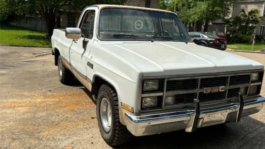 1984 GMC C/K 3rd Gen - Image 6 of 15