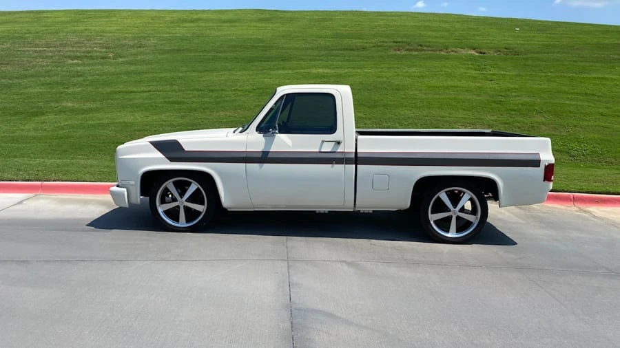 1984 GMC C/K 3rd Gen - Image 5 of 8