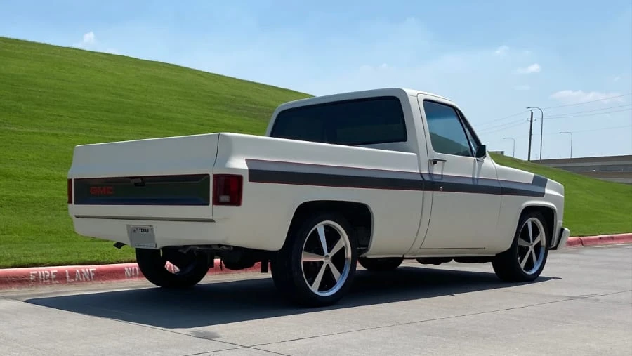 1984 GMC C/K 3rd Gen - Image 3 of 8
