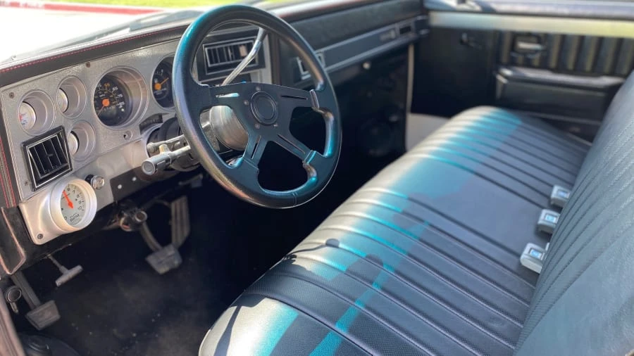 1984 GMC C/K 3rd Gen - Image 4 of 8