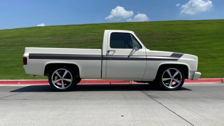 1984 GMC C/K 3rd Gen - Image 6 of 8
