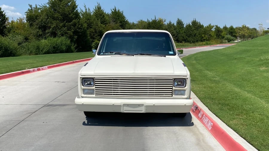 1984 GMC C/K 3rd Gen - Image 7 of 8