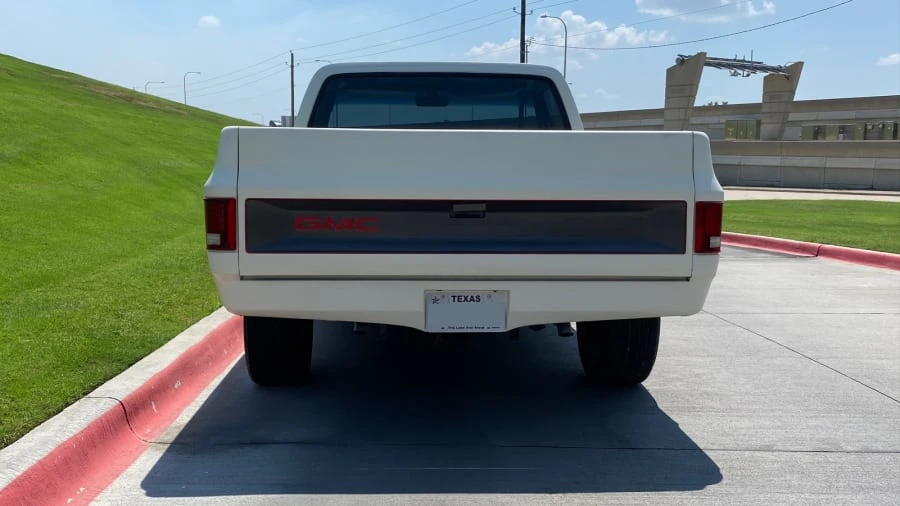 1984 GMC C/K 3rd Gen - Image 8 of 8