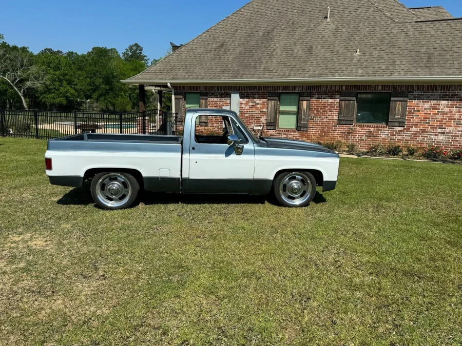 1984 GMC C/K 3rd Gen - Image 7 of 12