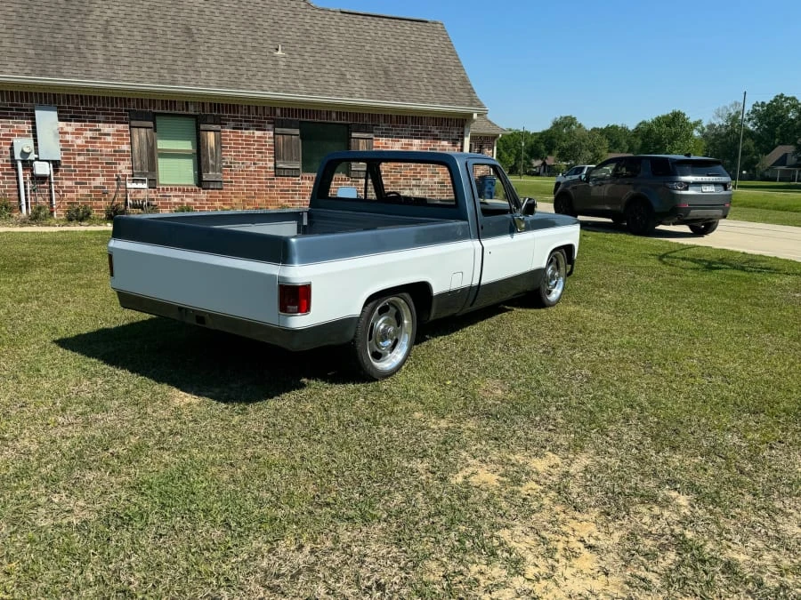 1984 GMC C/K 3rd Gen - Image 3 of 12