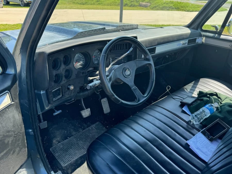 1984 GMC C/K 3rd Gen - Image 8 of 12