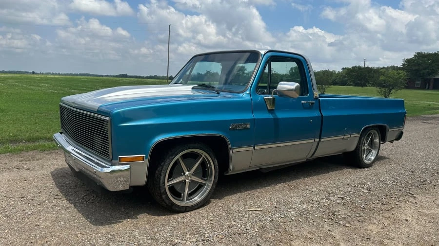 1984 GMC C/K 3rd Gen - Image 4 of 9