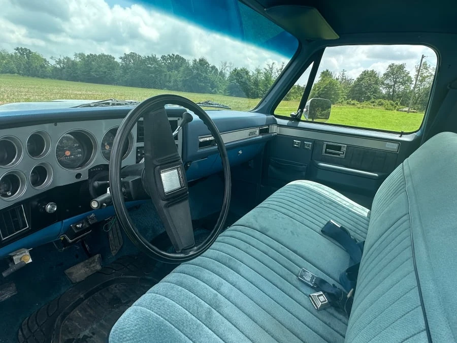 1984 GMC C/K 3rd Gen - Image 6 of 9