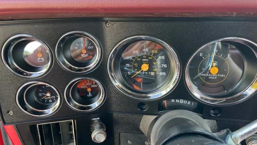 1984 GMC C/K 3rd Gen - Image 7 of 23