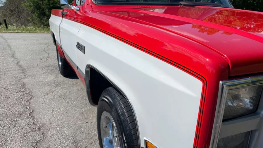 1984 GMC C/K 3rd Gen - Image 15 of 23