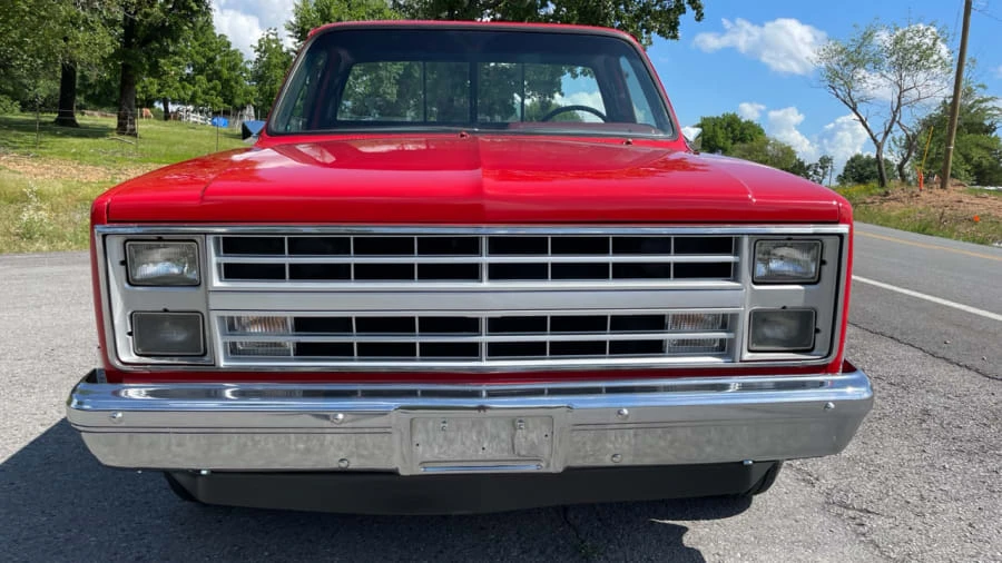 1984 GMC C/K 3rd Gen - Image 17 of 23