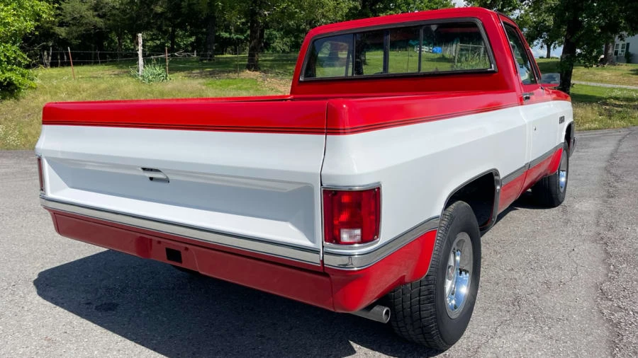 1984 GMC C/K 3rd Gen - Image 19 of 23