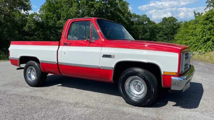1984 GMC C/K 3rd Gen - Image 20 of 23