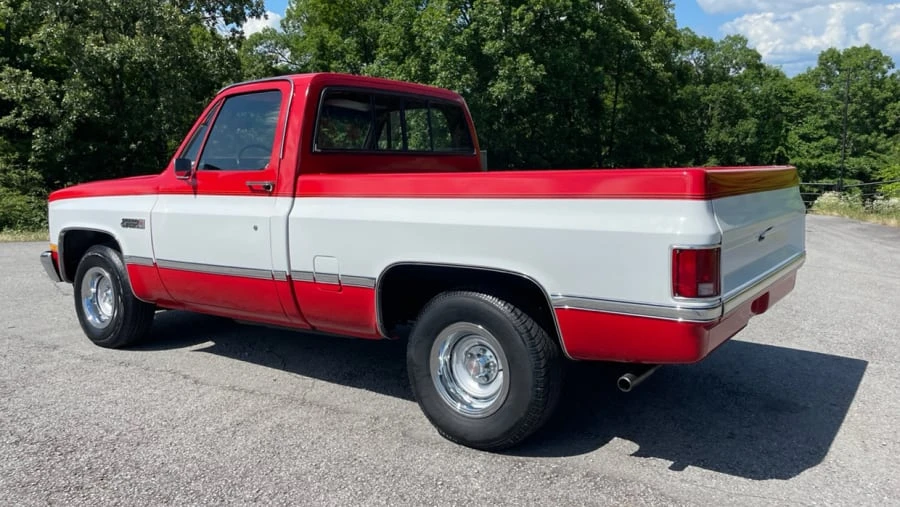 1984 GMC C/K 3rd Gen - Image 21 of 23