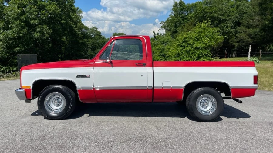 1984 GMC C/K 3rd Gen - Image 22 of 23