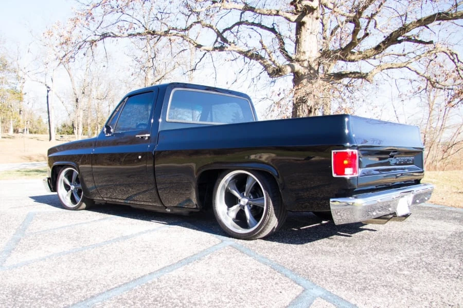1984 GMC C/K 3rd Gen - Image 3 of 12