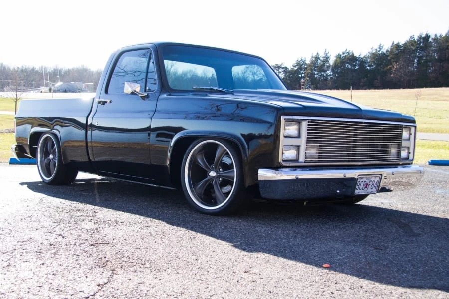 1984 GMC C/K 3rd Gen - Image 12 of 12