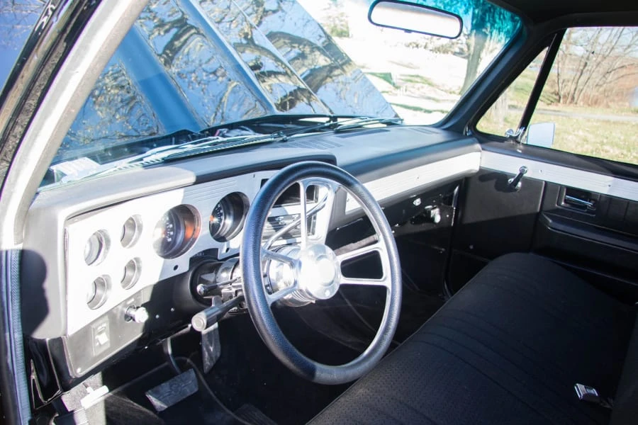 1984 GMC C/K 3rd Gen - Image 4 of 12