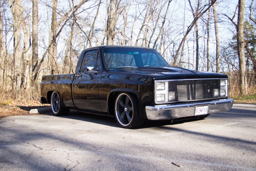 1984 GMC C/K 3rd Gen - Image 9 of 12