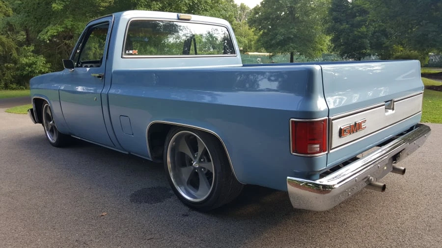 1984 GMC C/K 3rd Gen - Image 2 of 12