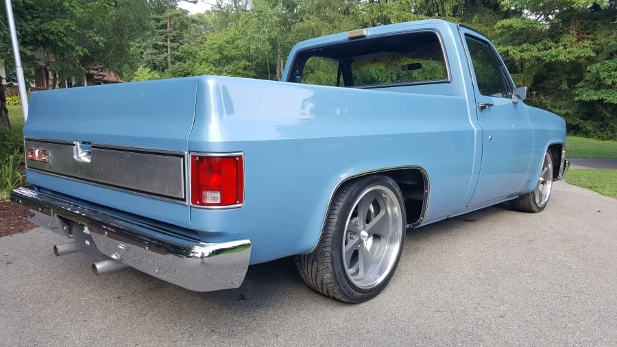 1984 GMC C/K 3rd Gen - Image 3 of 12