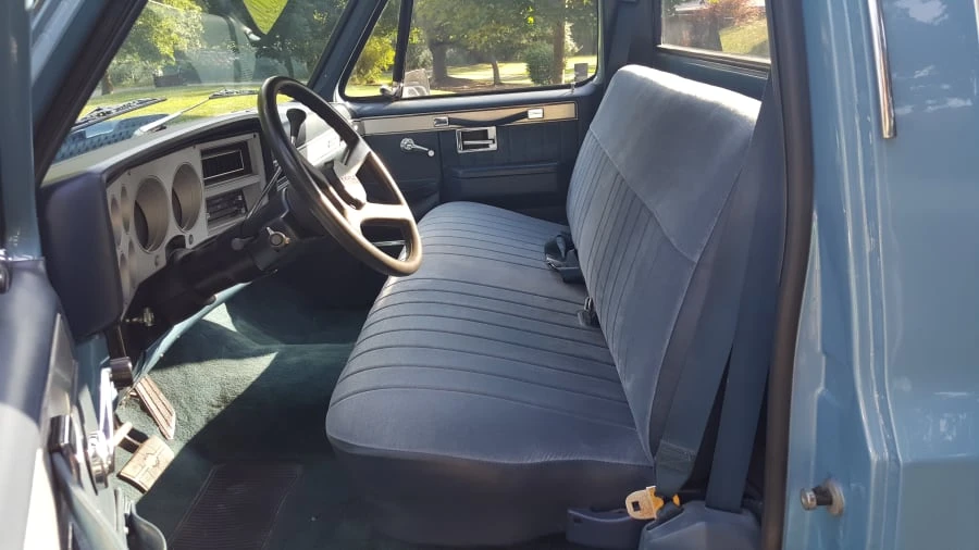 1984 GMC C/K 3rd Gen - Image 4 of 12