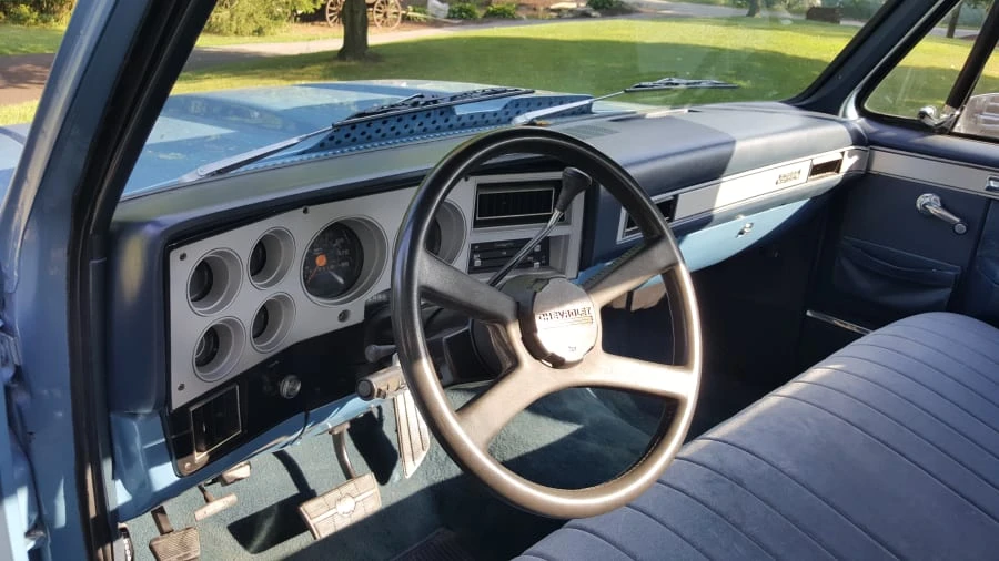 1984 GMC C/K 3rd Gen - Image 5 of 12