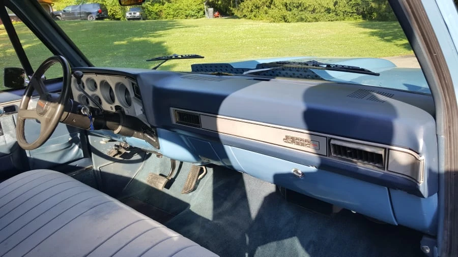 1984 GMC C/K 3rd Gen - Image 7 of 12