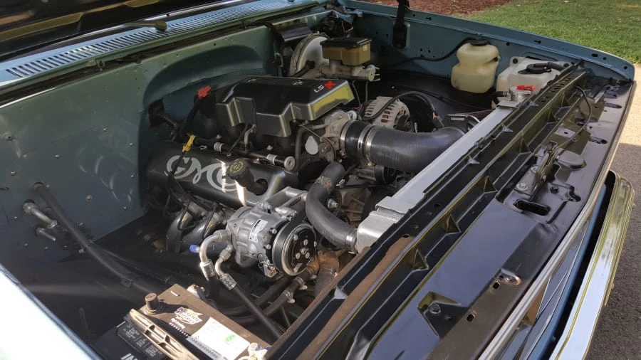 1984 GMC C/K 3rd Gen - Image 9 of 12